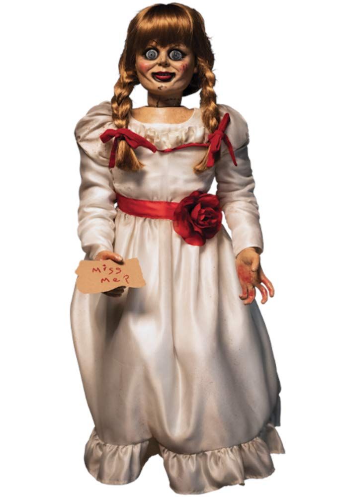 Annabelle - Korku ve Gerçek Bir Hikayenin İzleri