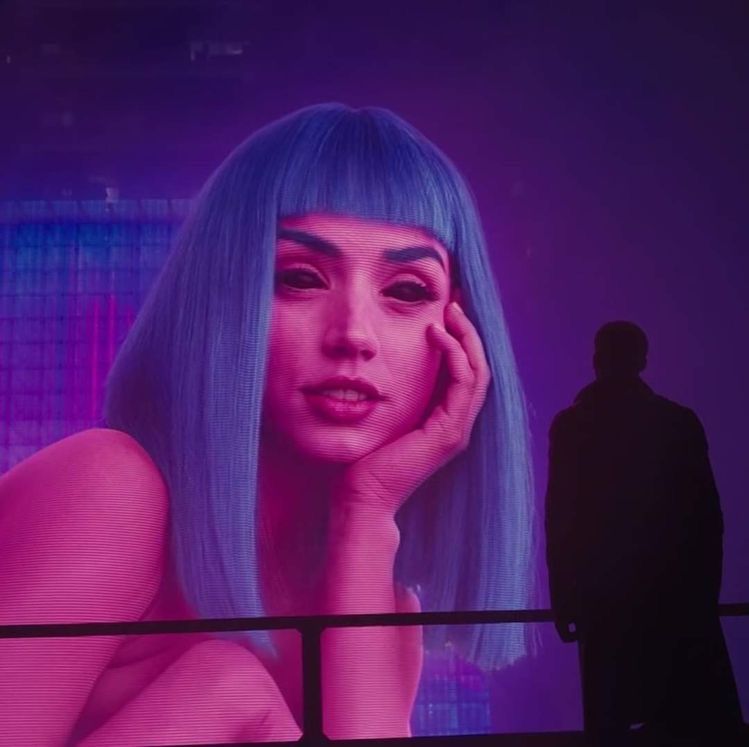 Blade Runner 2049 - Bıçak Sırtı 2049: Geleceğin Distopik Dünyası