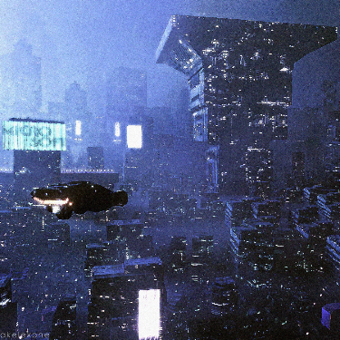 Blade Runner - Bıçak Sırtı: Geleceğin Distopyasında İnsanlık ve Yapay Zeka