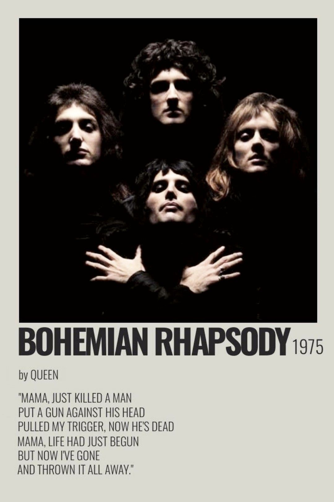 Bohemian Rhapsody: Queen'in Efsanevi Şarkısı