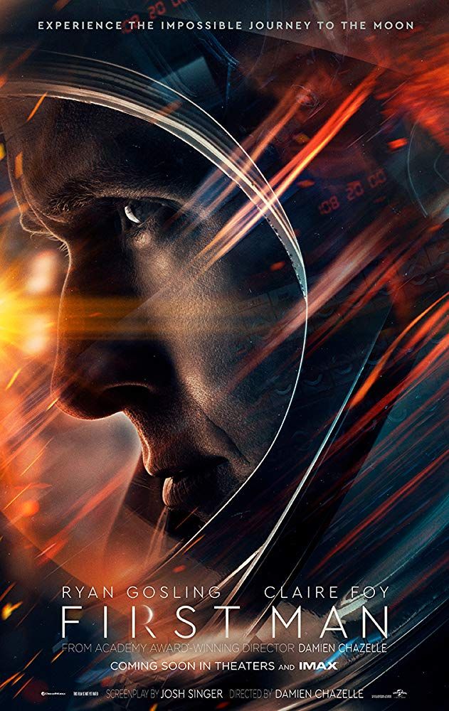 First Man - Ay’da İlk İnsan Hakkında Bilmeniz Gerekenler