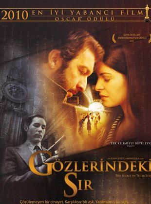 Gözlerindeki Sır: Gerilim Dolu Bir Hikaye