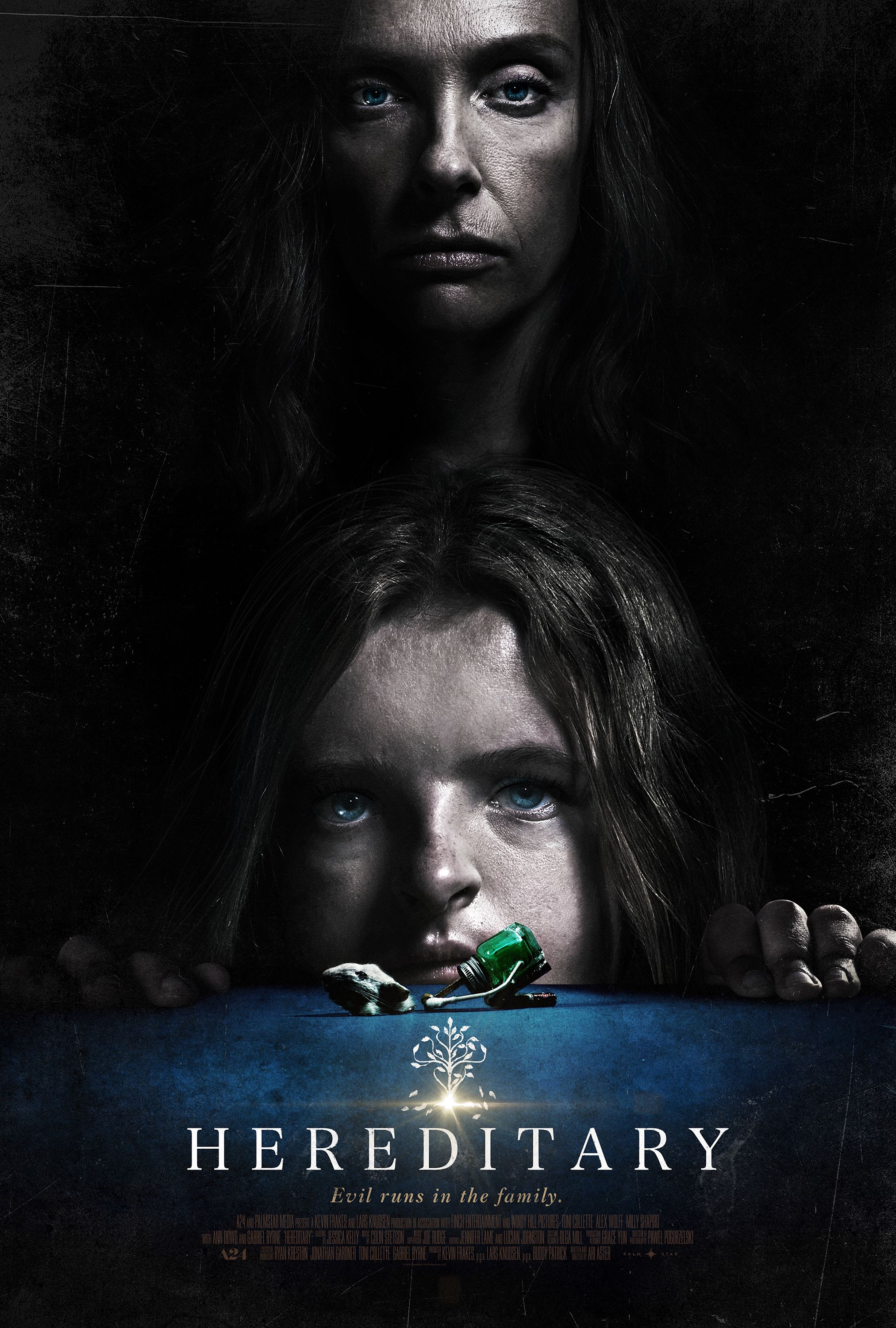 Hereditary - Ayin: Korkunun Ailesel Yüzü