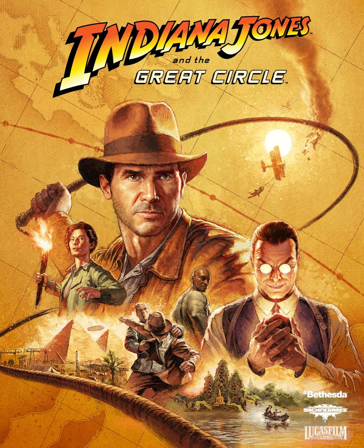 Indiana Jones und der letzte Kreuzzug - Indiana Jones: Son Macera