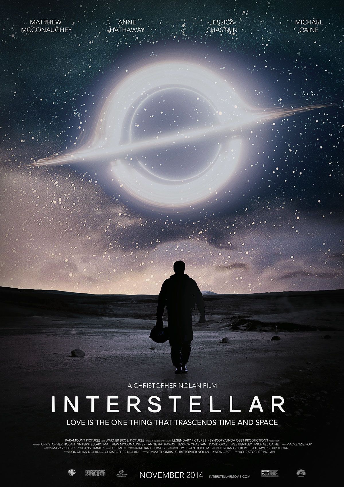 Interstellar - Yıldızlararası: Uzayda İnsanlığın Varoluş Mücadelesi