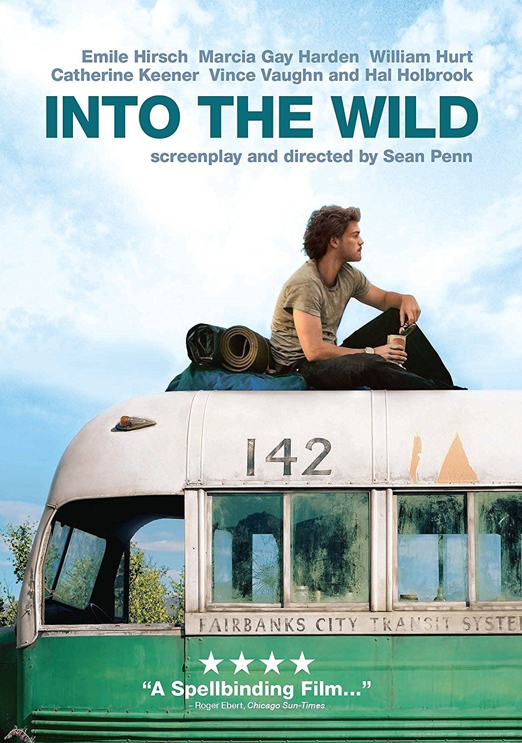 Into the Wild - Özgürlük Yolu