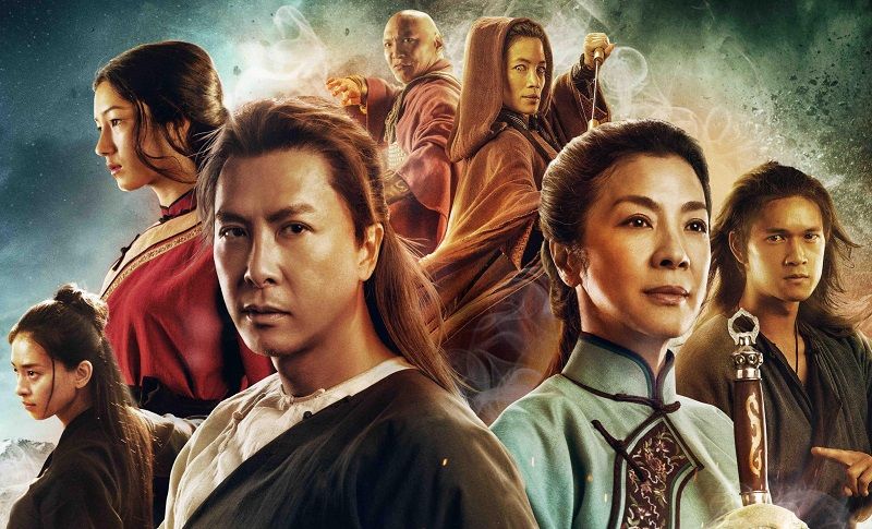 Kaplan ve Ejderha (Crouching Tiger, Hidden Dragon) Filmi İncelemesi