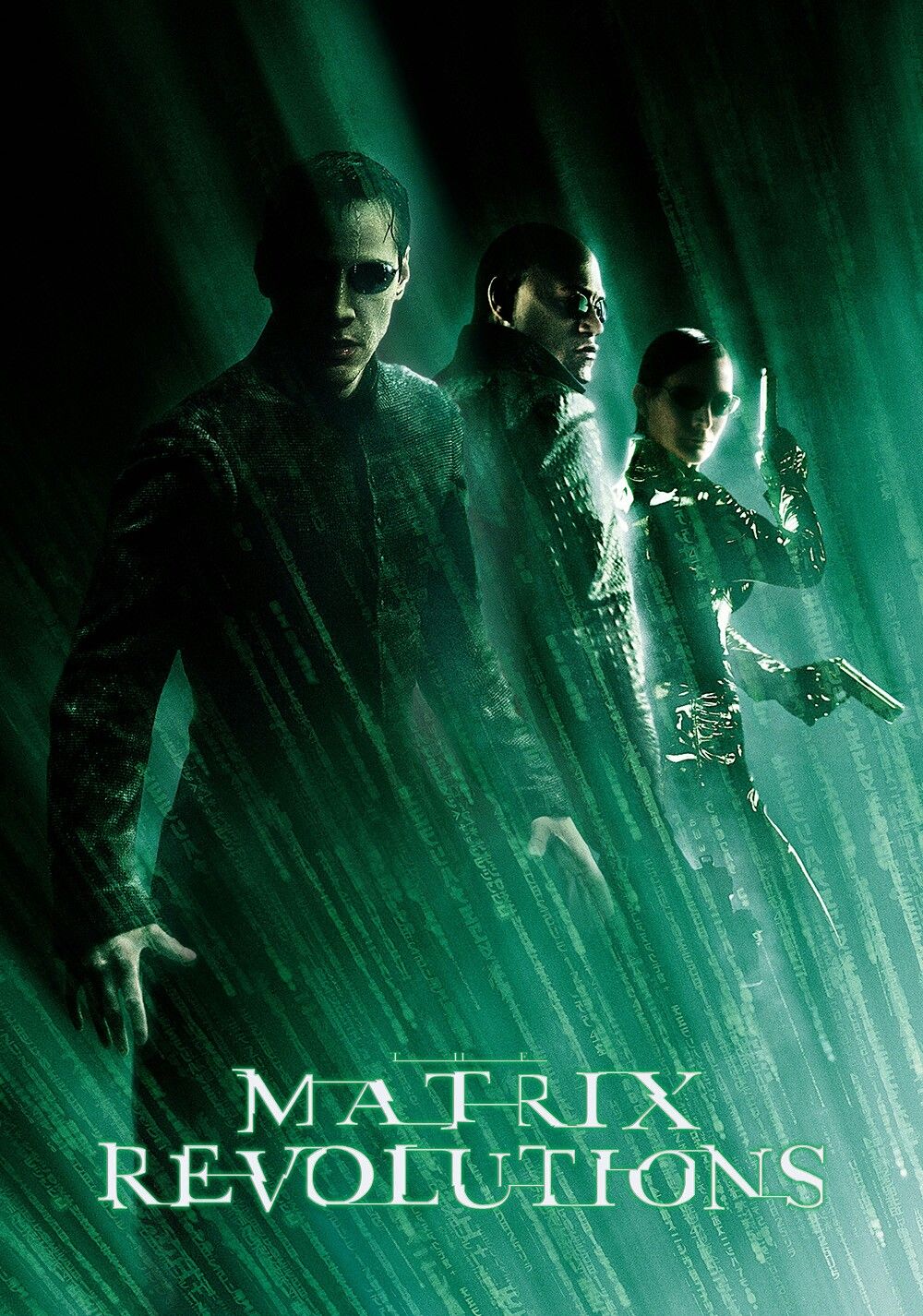 Matrix Revolutions Filminin Değerlendirilmesi – Bir Dönem Noktası mı?