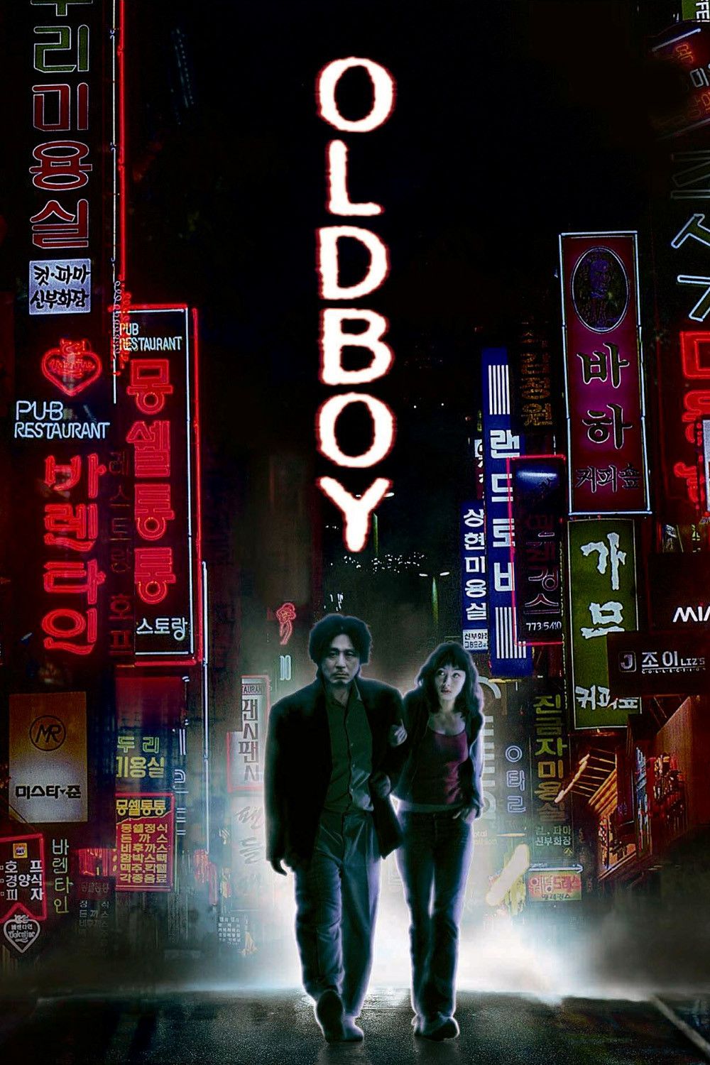 Oldboy - İhtiyar Delikanlı: Güney Kore Sinemasının Başyapıtı