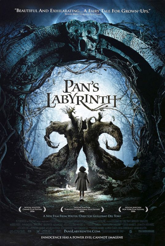 Pan's Labyrinth - Pan'ın Labirenti - Güçlü Bir Fantastik Başyapıt