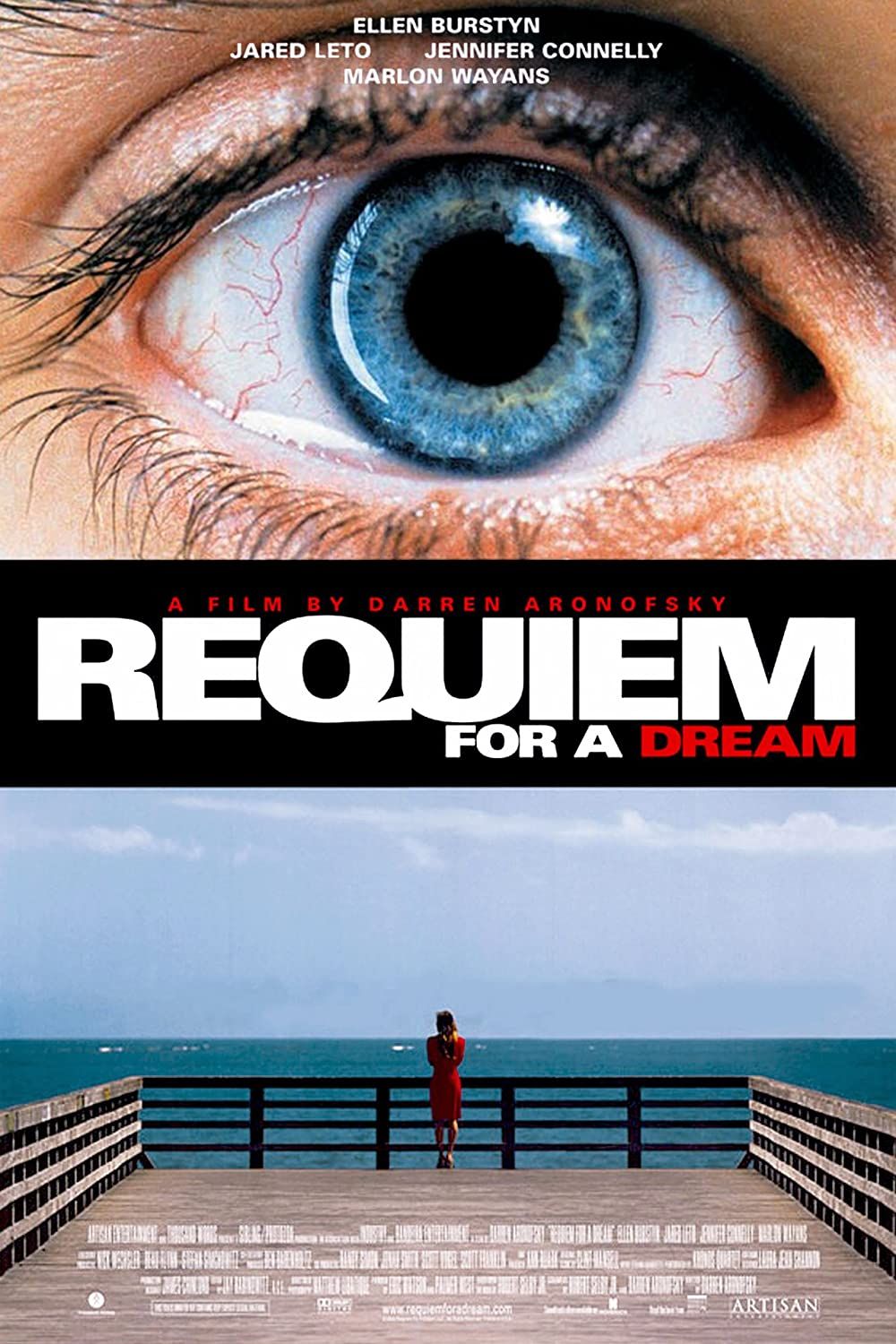 Requiem for a Dream - Bir Rüya İçin Ağıt