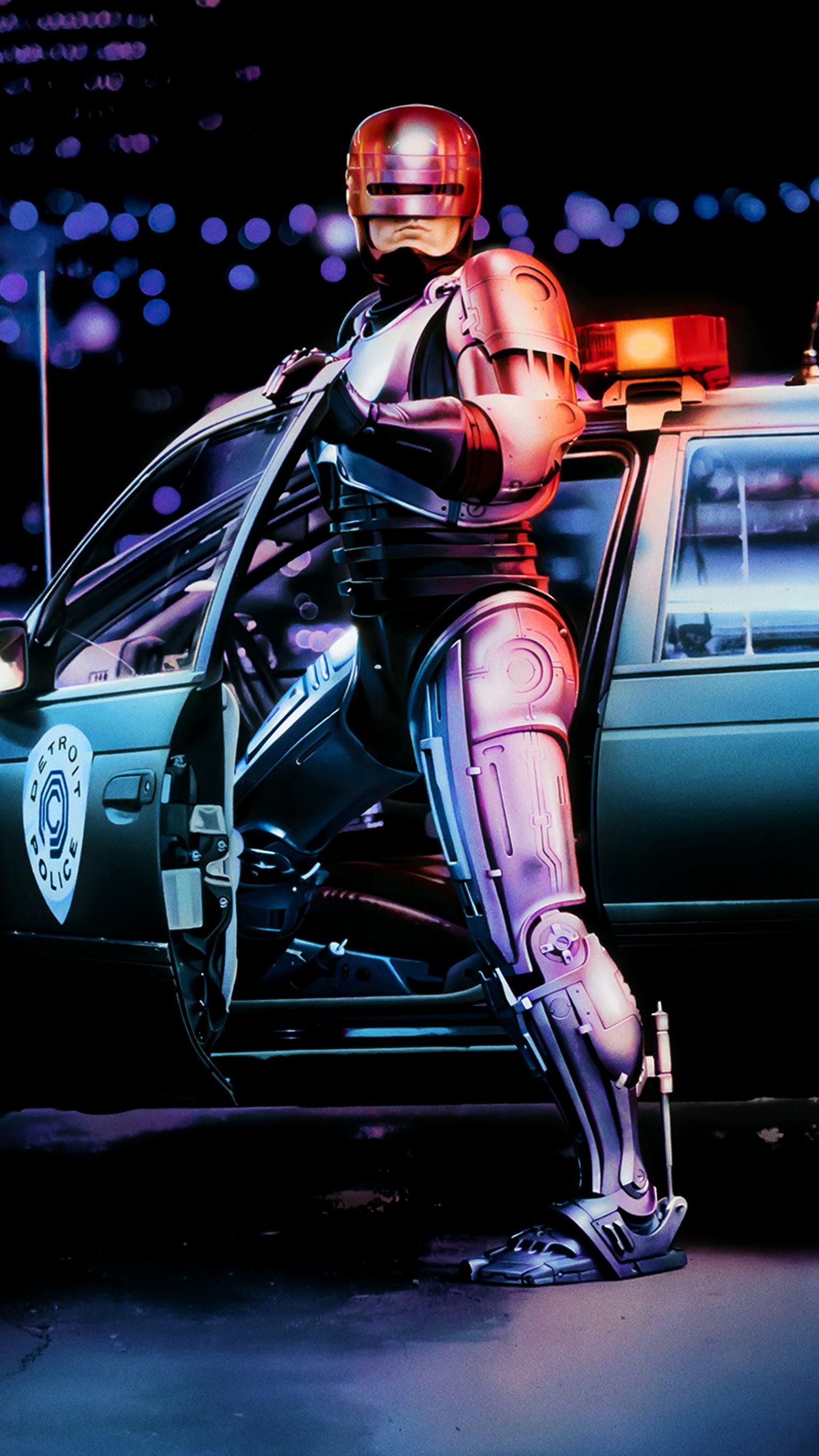 Robocop: Geleceğin Polisi