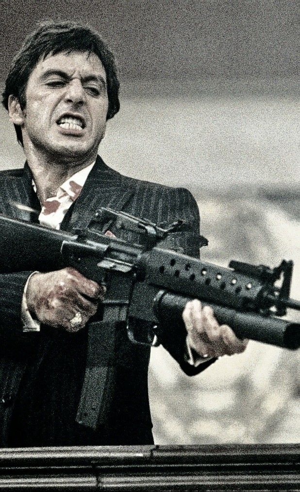 Scarface - Yaralı Yüz: Hollywood'un Unutulmaz Klasiği