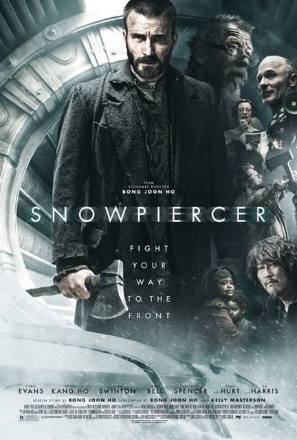 Snowpiercer - Kar Küreyici: Bir Dystopik Geleceğin Hikayesi