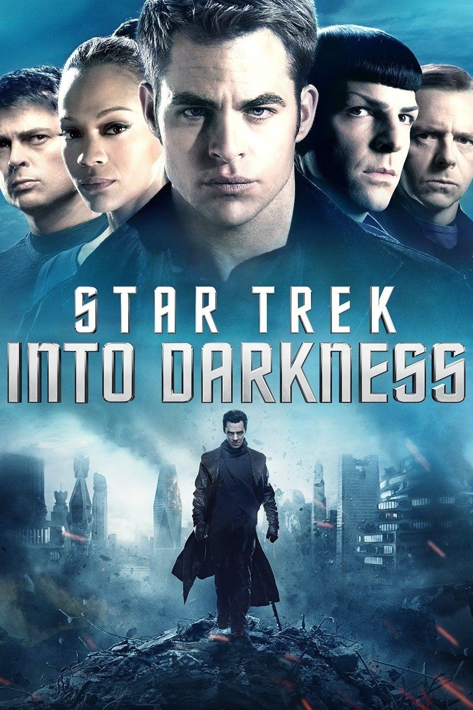 Star Trek Into Darkness - Uzay Yolu: Bilinmeze Doğru İncelemesi