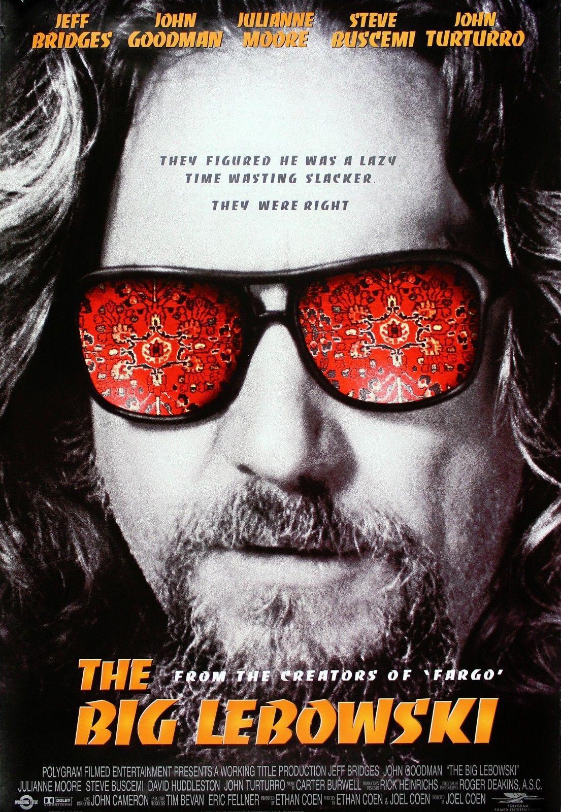 The Big Lebowski - Büyük Lebowski Filmi İncelemesi