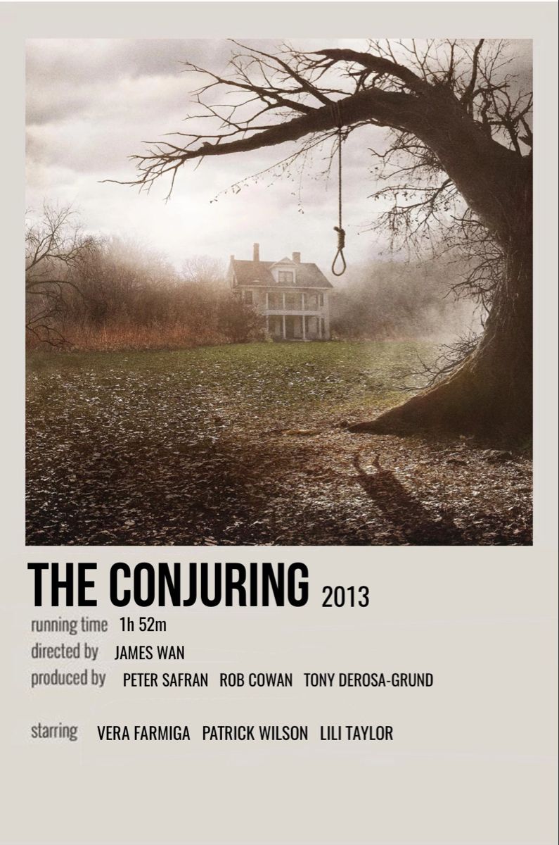 The Conjuring - Korku Seansı: Paranormal Bir Gerilim Hikayesi