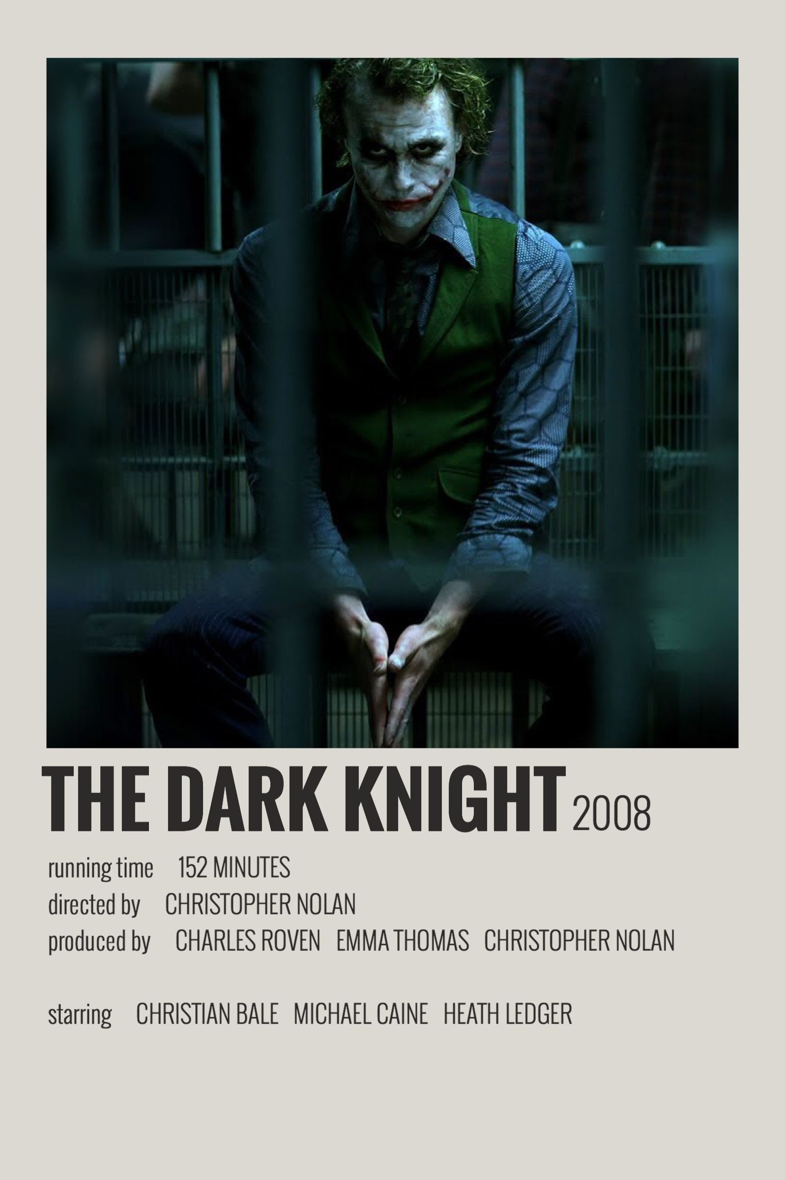 The Dark Knight - Kara Şövalye: Modern Bir Süper Kahraman Efsanesi