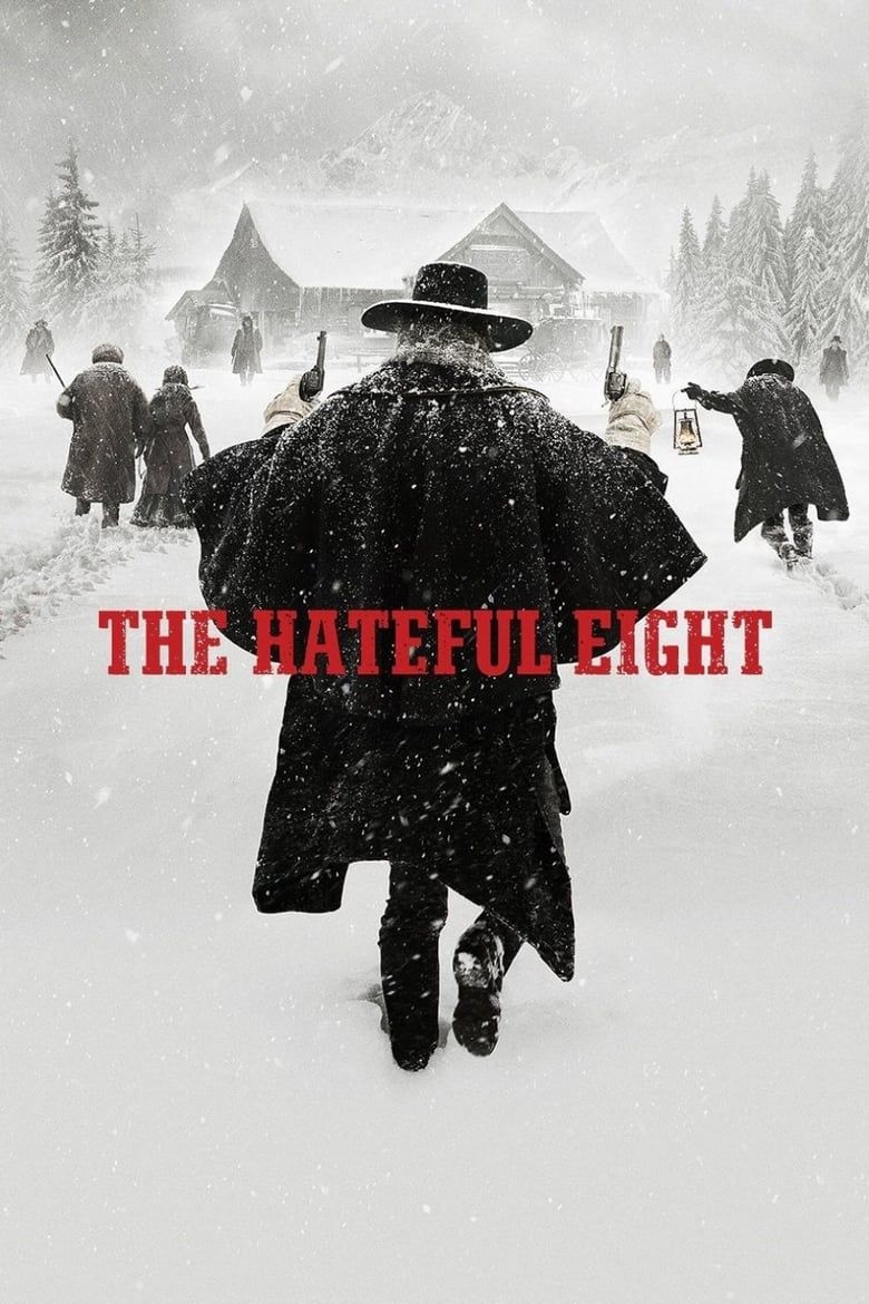 The Hateful Eight - Nefret Sekizlisi: Quentin Tarantino'nun Kapalı Mekân Gerilimi