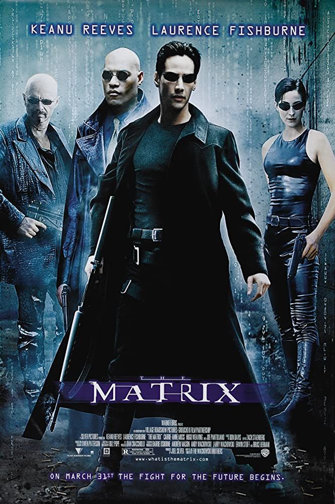 The Matrix: Gerçeklik ve Sanal Dünya Arasında Kalan İnsanlık