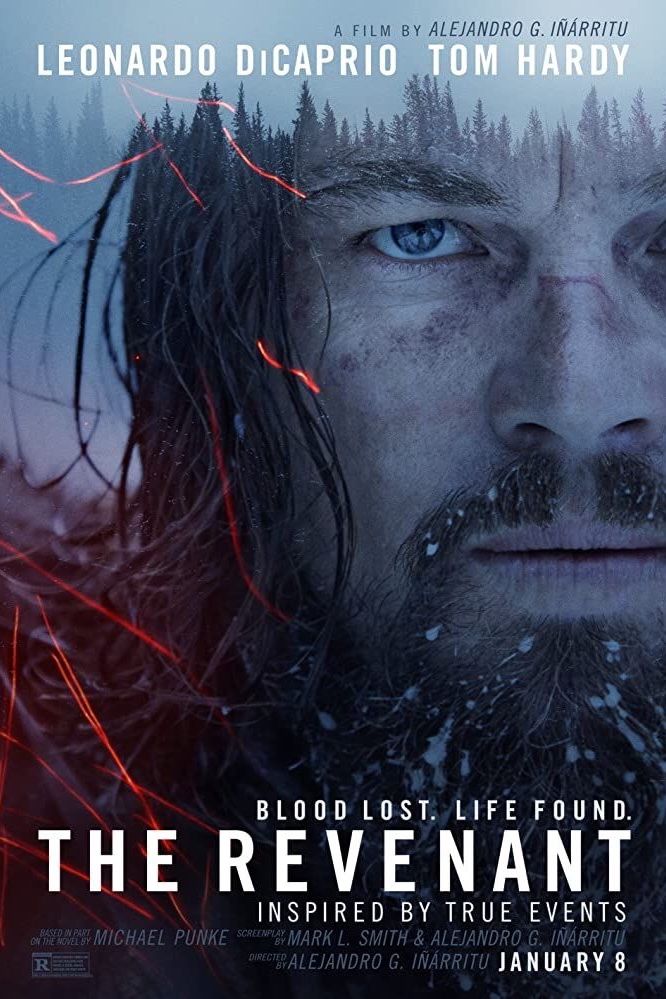 The Revenant - Diriliş Filmi İncelemesi