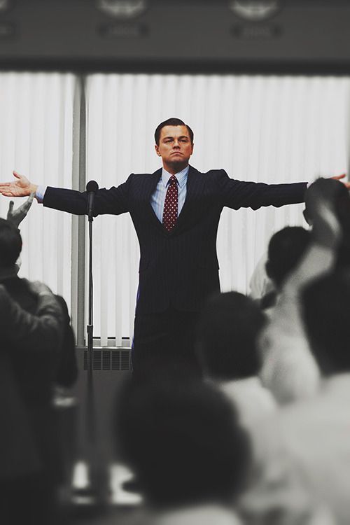 The Wolf of Wall Street: Para Avcısı