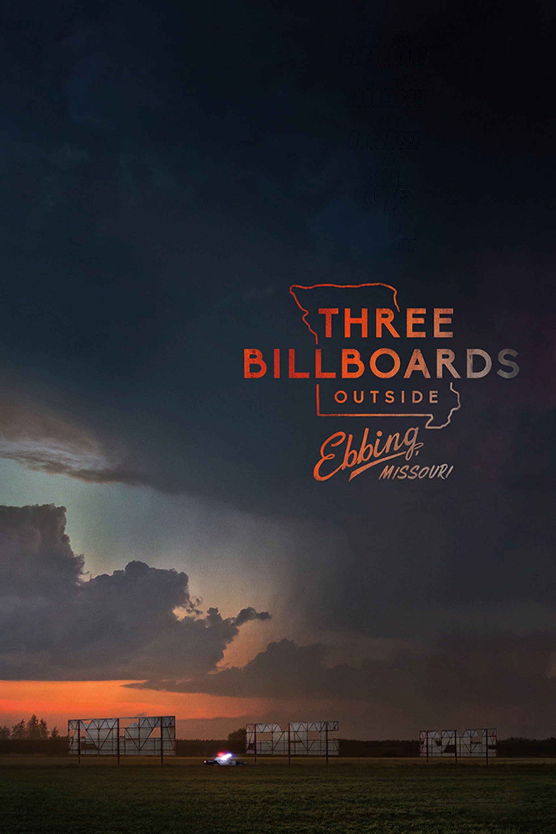 Three Billboards Outside Ebbing, Missouri - Üç Billboard Ebbing Çıkışı, Missouri Film İncelemesi