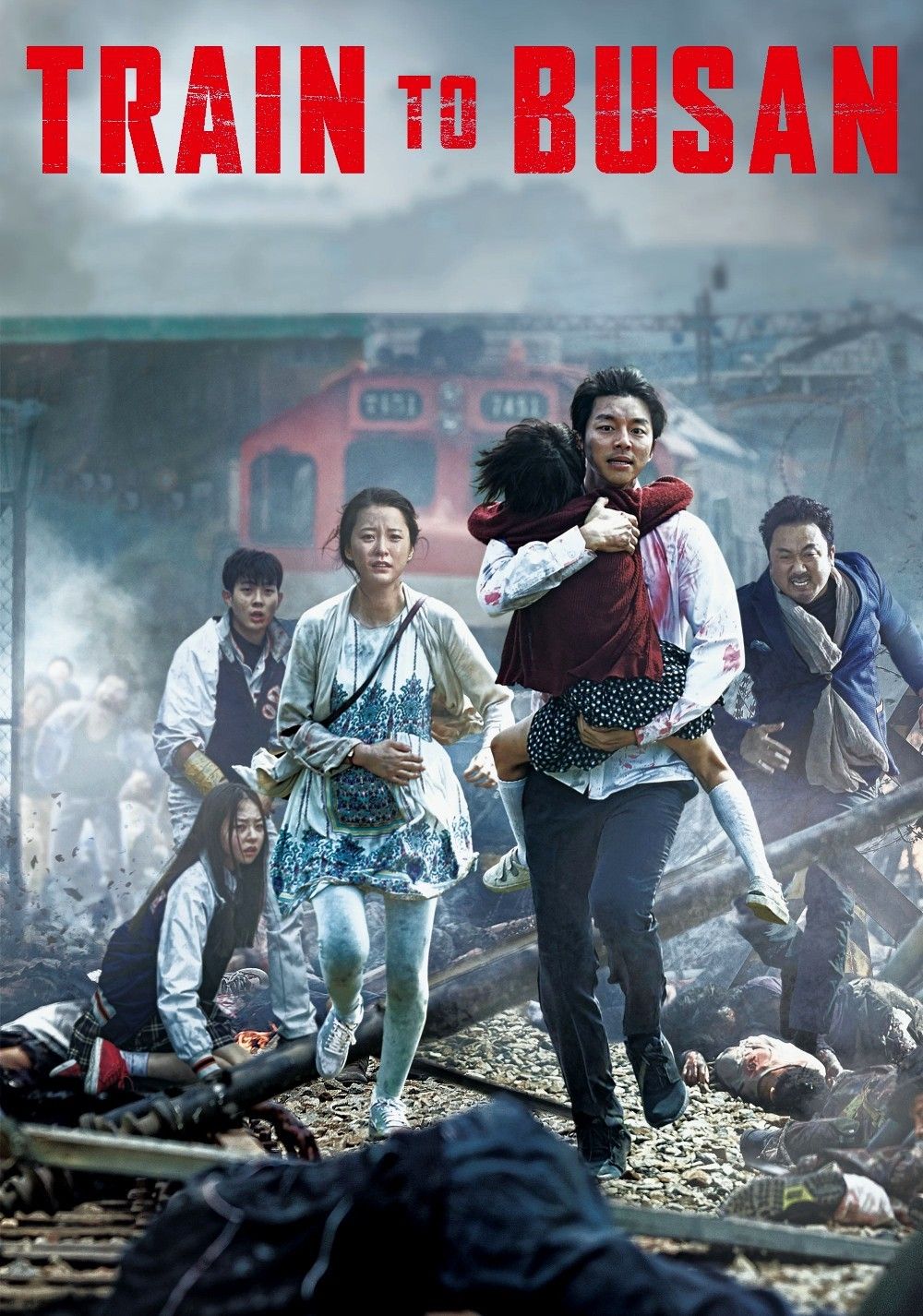 Train to Busan - Zombi Ekspresi: Adrenalin Dolu Bir Zombi Serüveni