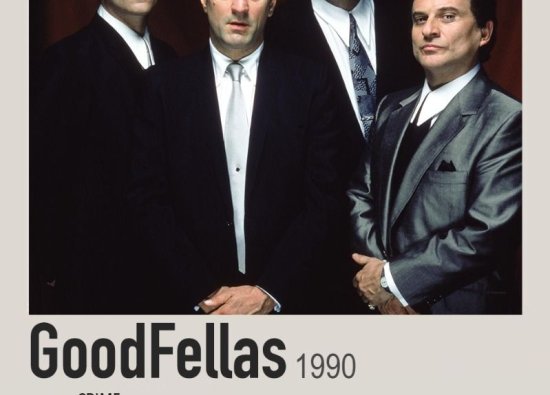 Goodfellas (Sıkı Dostlar) Filmi İncelemesi