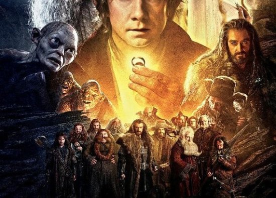 Hobbit: Beş Ordular Savaşı Filmi İncelemesi