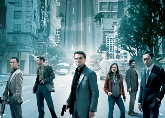 Inception: Zihinlerin Derinliklerine Bir Yolculuk