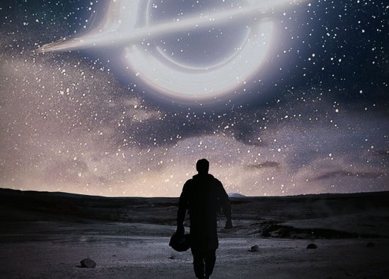 Interstellar - Yıldızlararası: Uzayda İnsanlığın Varoluş Mücadelesi