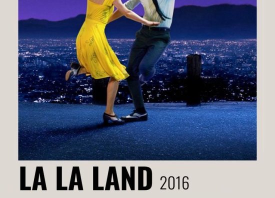 La La Land – Aşıklar Şehri Filmi İncelemesi