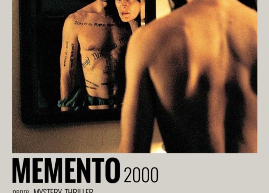 Memento - Akıl Defteri Filmi Üzerine İnceleme