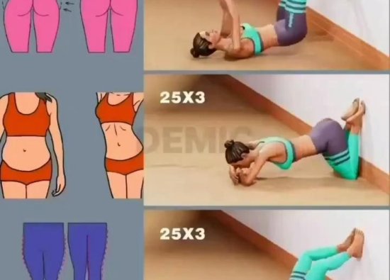 Pilates Yaparak Kas Gücü Nasıl Kazanılır?