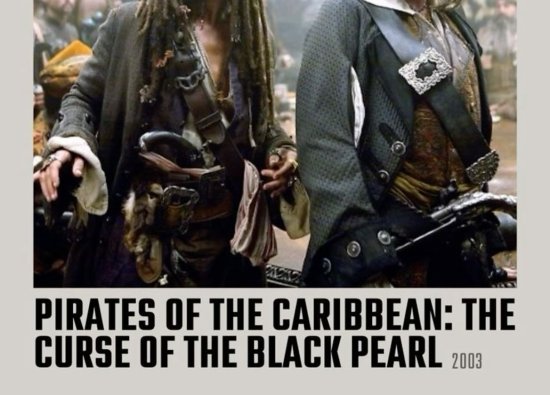 Pirates of the Caribbean: Dead Men Tell No Tales - Karayip Korsanları: Salazar’ın İntikamı