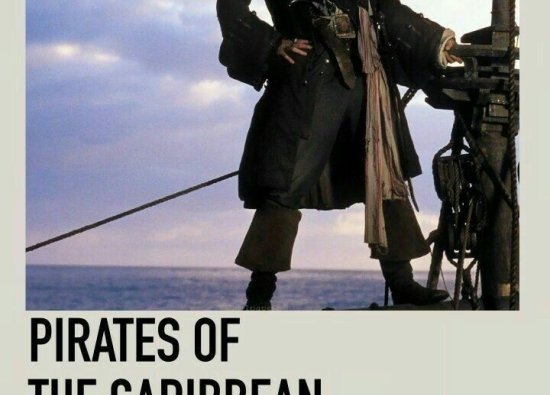 Pirates of the Caribbean: On Stranger Tides - Karayip Korsanları: Gizemli Denizlerde