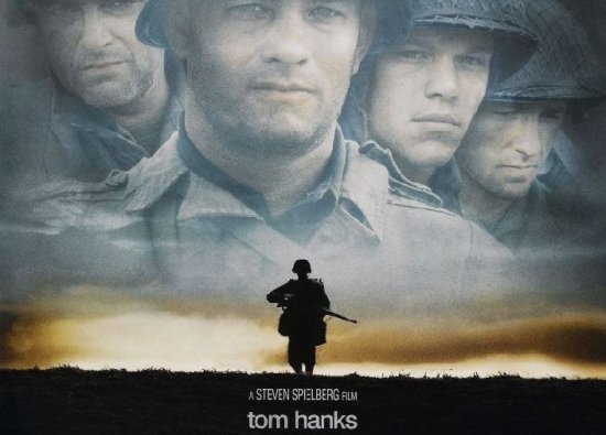 Saving Private Ryan - Er Ryan'ı Kurtarmak Filmi İncelemesi