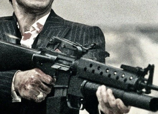 Scarface - Yaralı Yüz: Hollywood'un Unutulmaz Klasiği