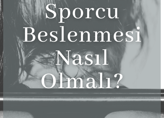 Spor Yaparken Beslenmenize Dikkat Etmeniz Gerekenler