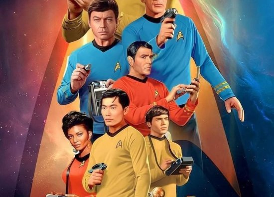 Star Trek - Uzay Yolu: Bilim Kurgu Efsanesi