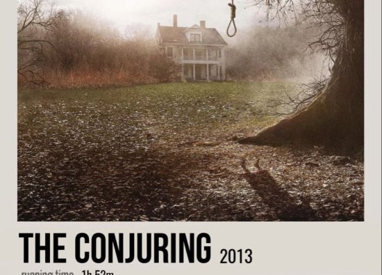 The Conjuring - Korku Seansı: Paranormal Bir Gerilim Hikayesi