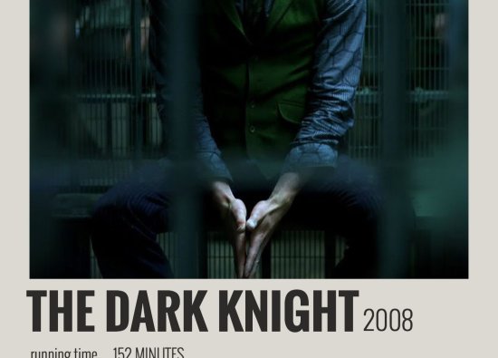 The Dark Knight - Kara Şövalye: Modern Bir Süper Kahraman Efsanesi