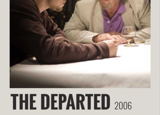 The Departed - Köstebek Filminin İncelemesi