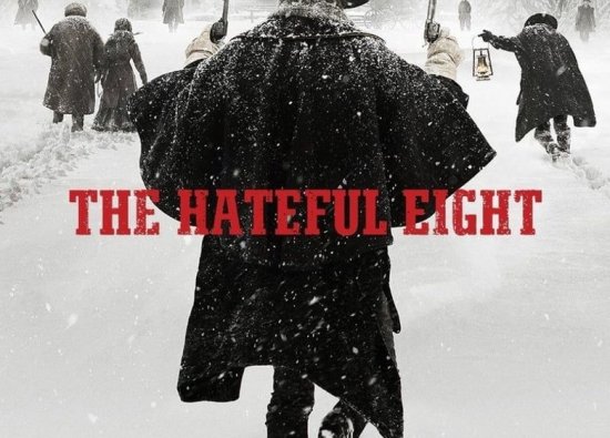 The Hateful Eight - Nefret Sekizlisi: Quentin Tarantino'nun Kapalı Mekân Gerilimi