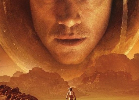 The Martian - Marslı: Hayatta Kalma Mücadelesi