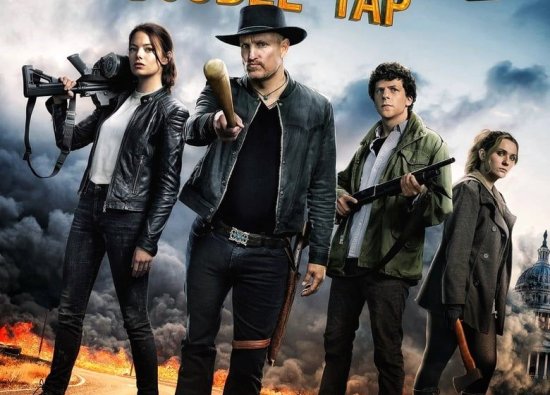 Zombieland Filmi: Hayatta Kalma ve Komedinin Birleşimi