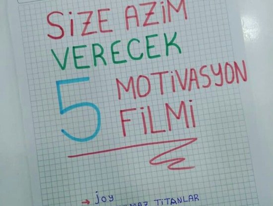 En İyi Motivasyon Filmleri: İçsel Gücünüzü Keşfedin