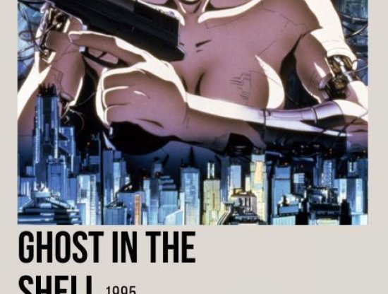 Ghost in the Shell - Kabuktaki Hayalet: Bir Siberpunk Klasiği