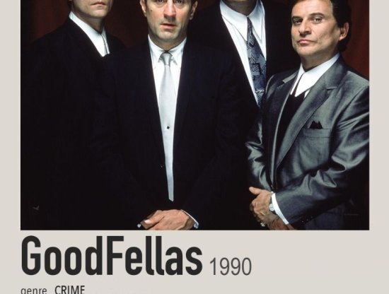 Goodfellas (Sıkı Dostlar) Filmi İncelemesi